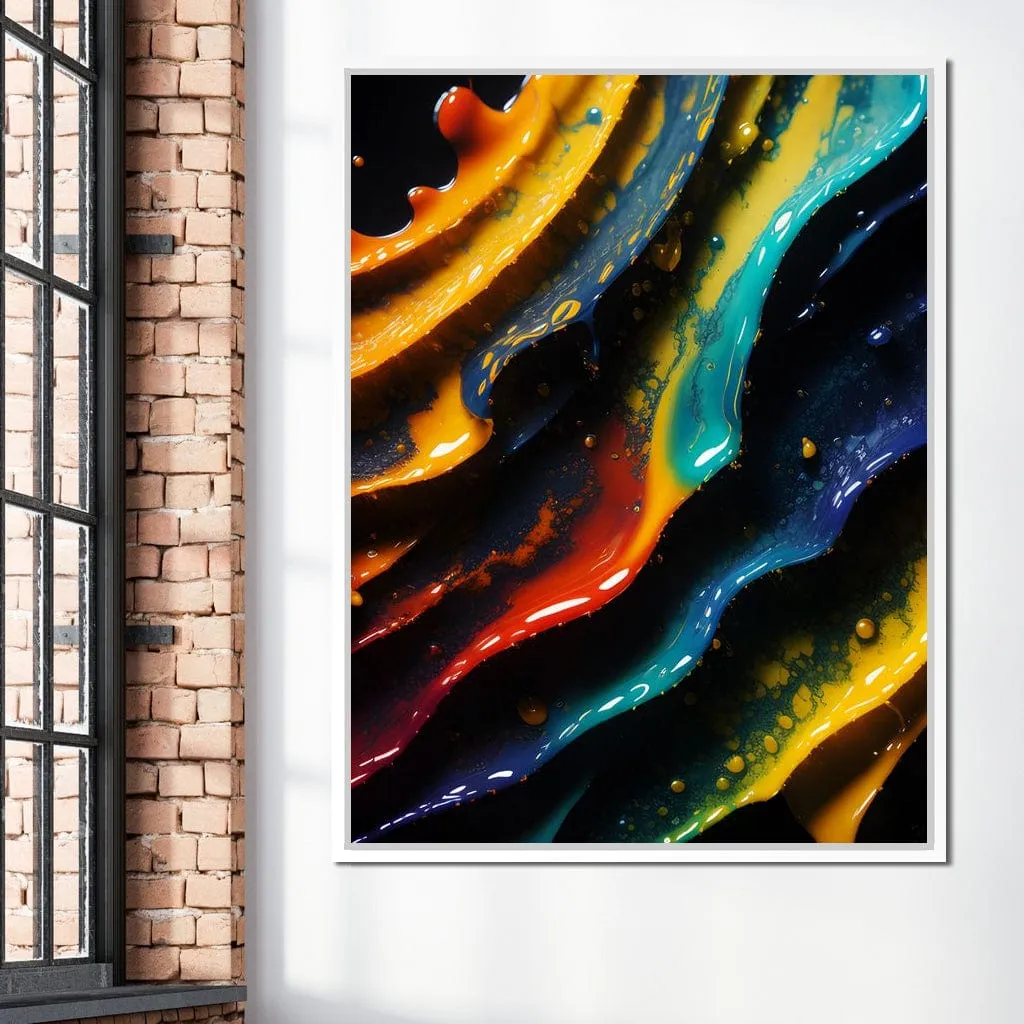 Colorful Contemporary Art 0080 - Johanjjf