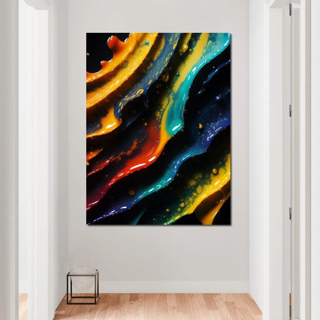 Colorful Contemporary Art 0080 - Johanjjf