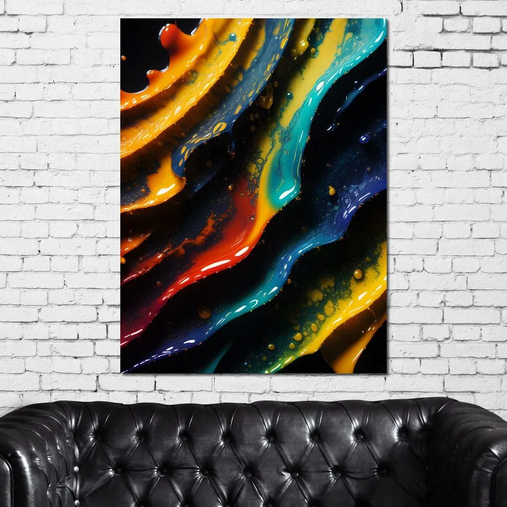 Colorful Contemporary Art 0080 - Johanjjf