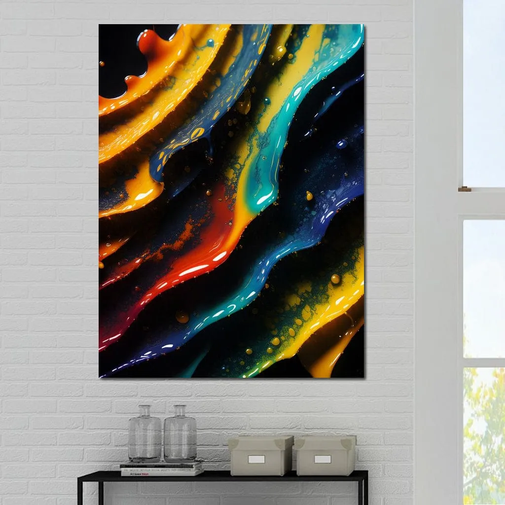 Colorful Contemporary Art 0080 - Johanjjf