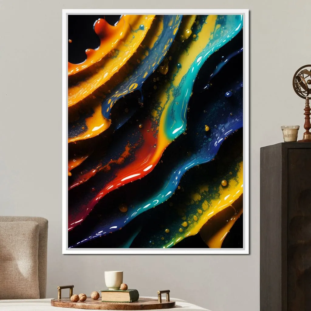 Colorful Contemporary Art 0080 - Johanjjf