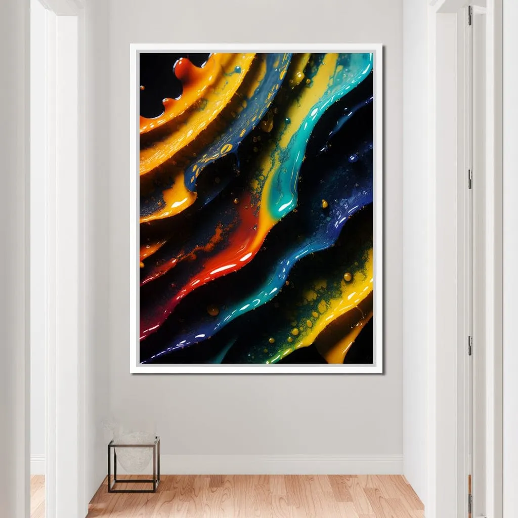 Colorful Contemporary Art 0080 - Johanjjf