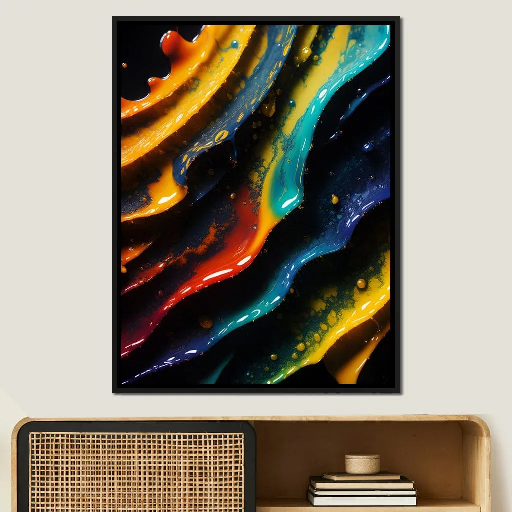 Colorful Contemporary Art 0080 - Johanjjf