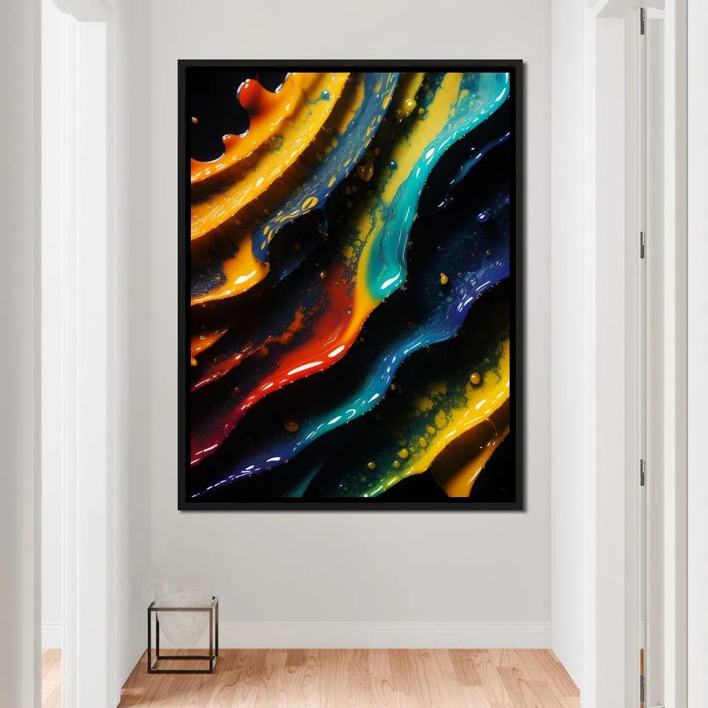 Colorful Contemporary Art 0080 - Johanjjf