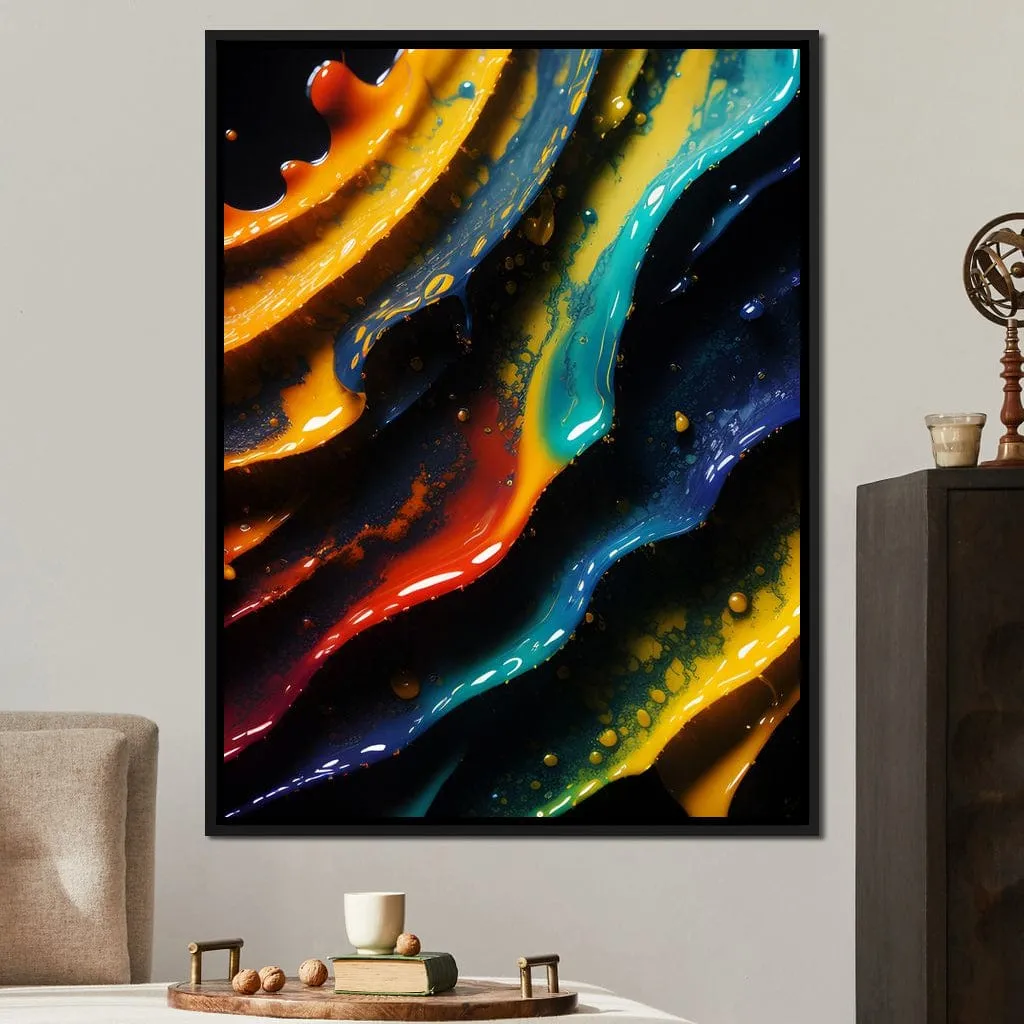 Colorful Contemporary Art 0080 - Johanjjf