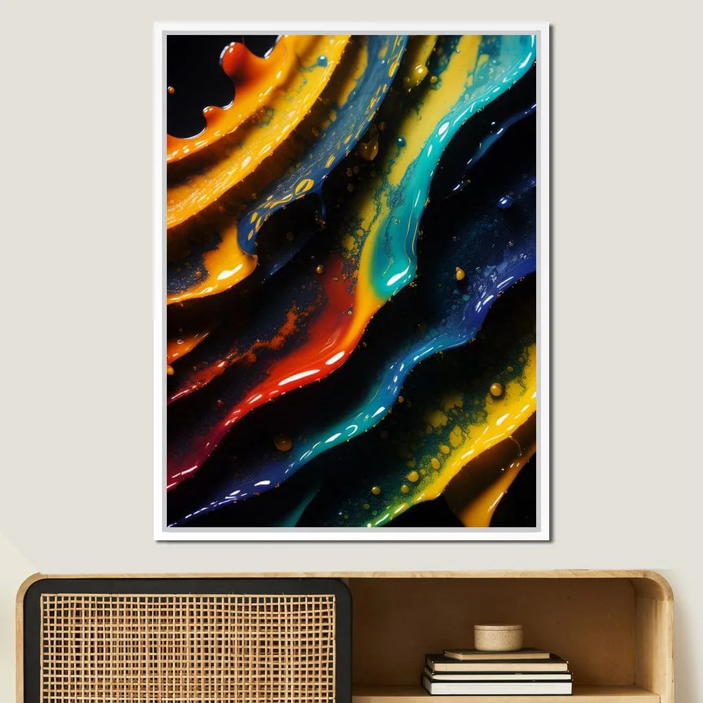Colorful Contemporary Art 0080 - Johanjjf