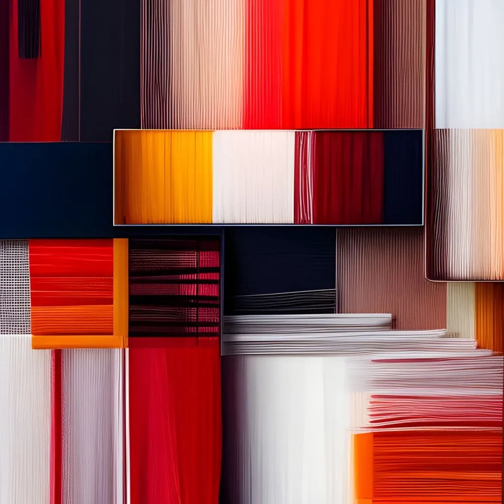 Colorful Contemporary Art 0084 - Johanjjf