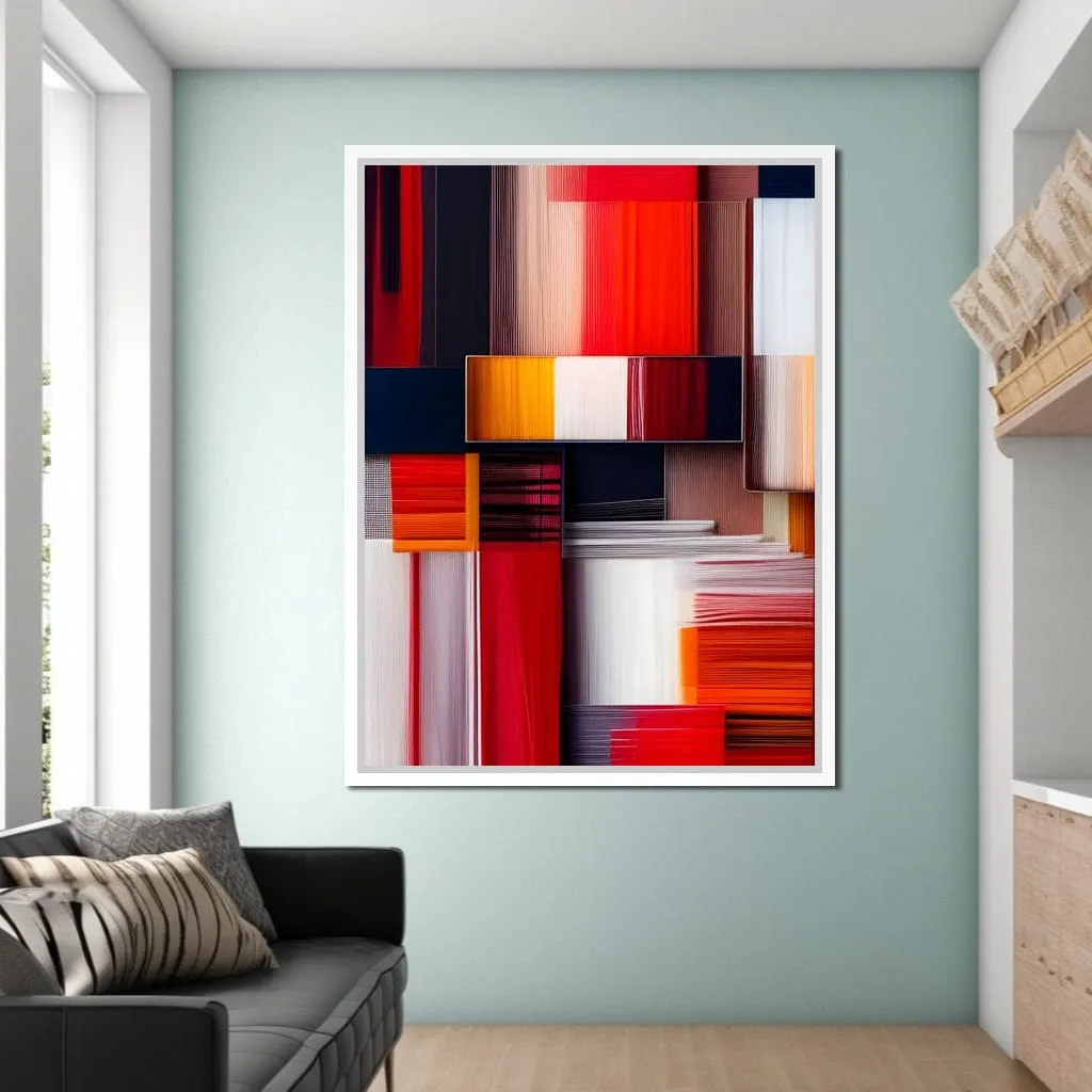 Colorful Contemporary Art 0084 - Johanjjf