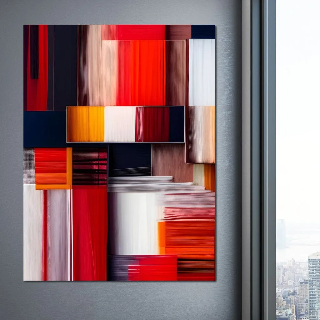 Colorful Contemporary Art 0084 - Johanjjf