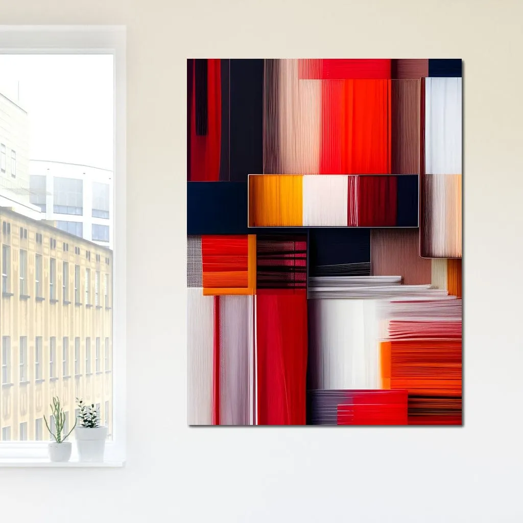 Colorful Contemporary Art 0084 - Johanjjf