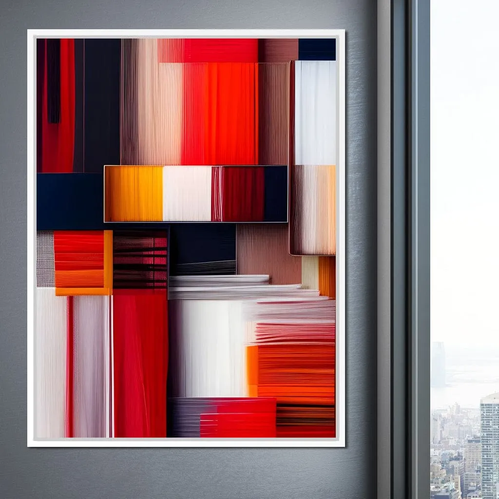 Colorful Contemporary Art 0084 - Johanjjf