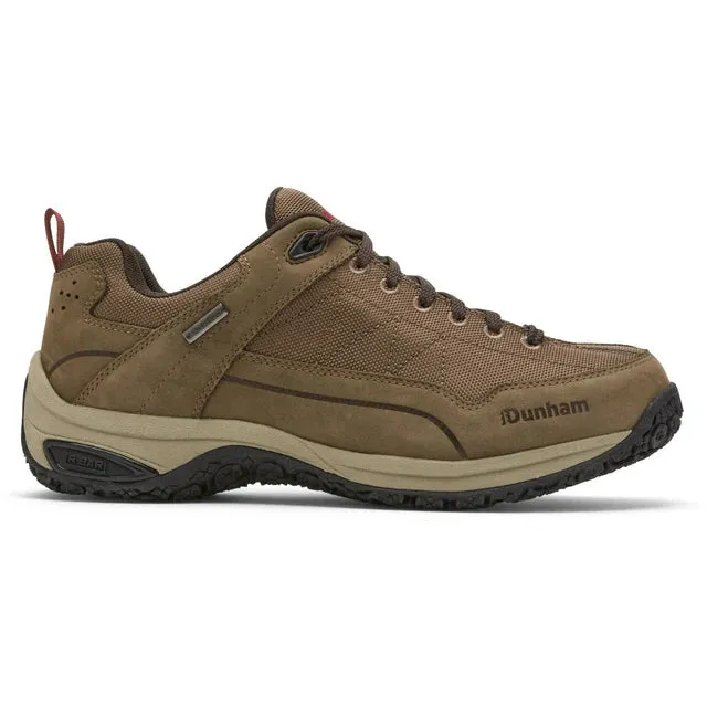 Dunham Cloud Plus Waterproof Lace Up