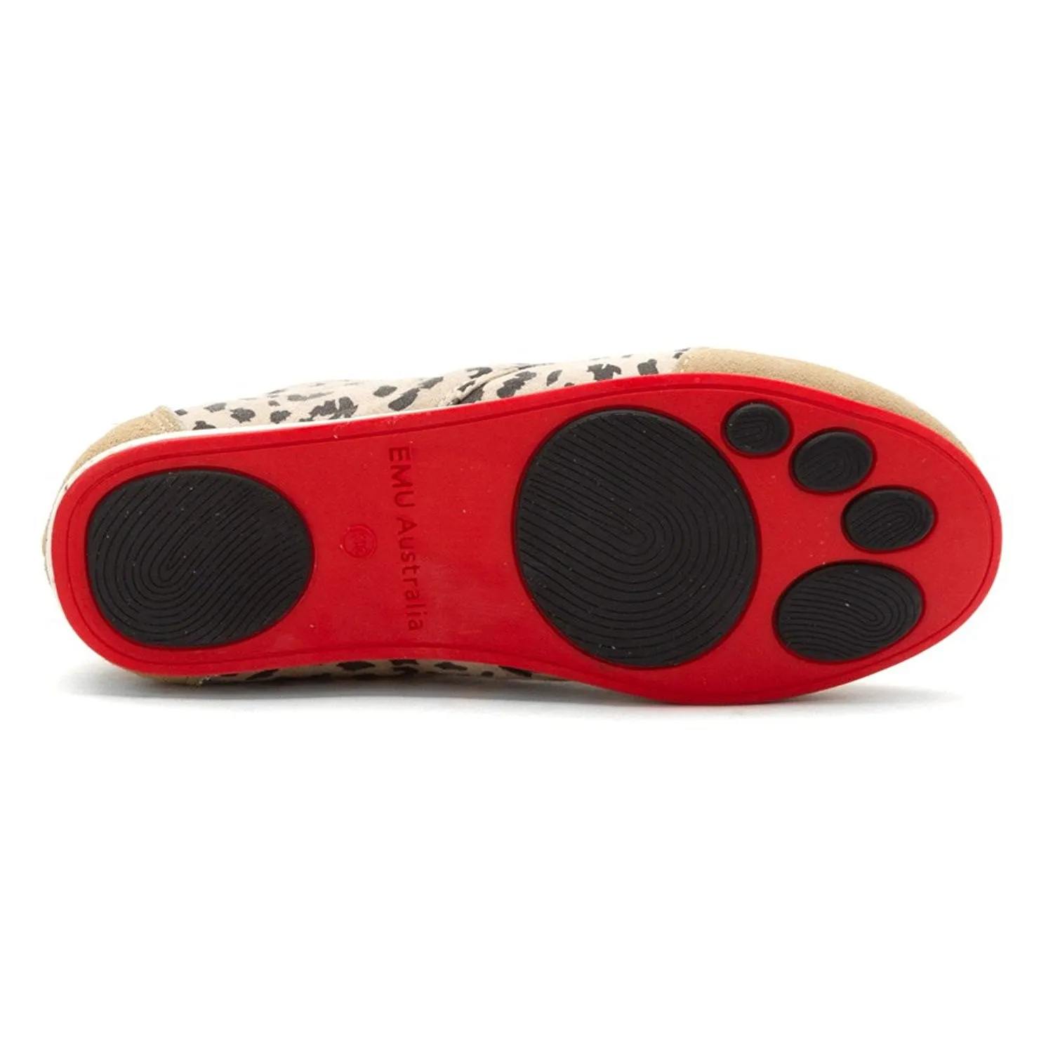 EMU Boy's Cheetah Sneaker Fashion Sneakers