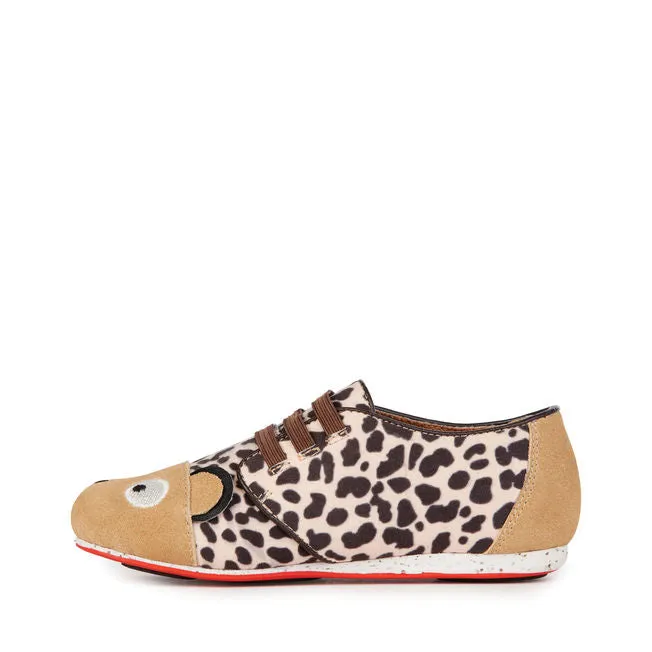 EMU Boy's Cheetah Sneaker Fashion Sneakers