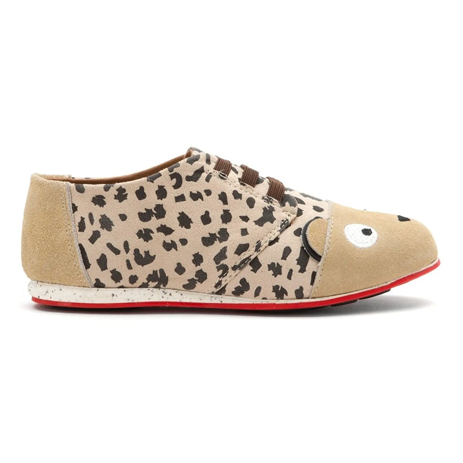 EMU Boy's Cheetah Sneaker Fashion Sneakers