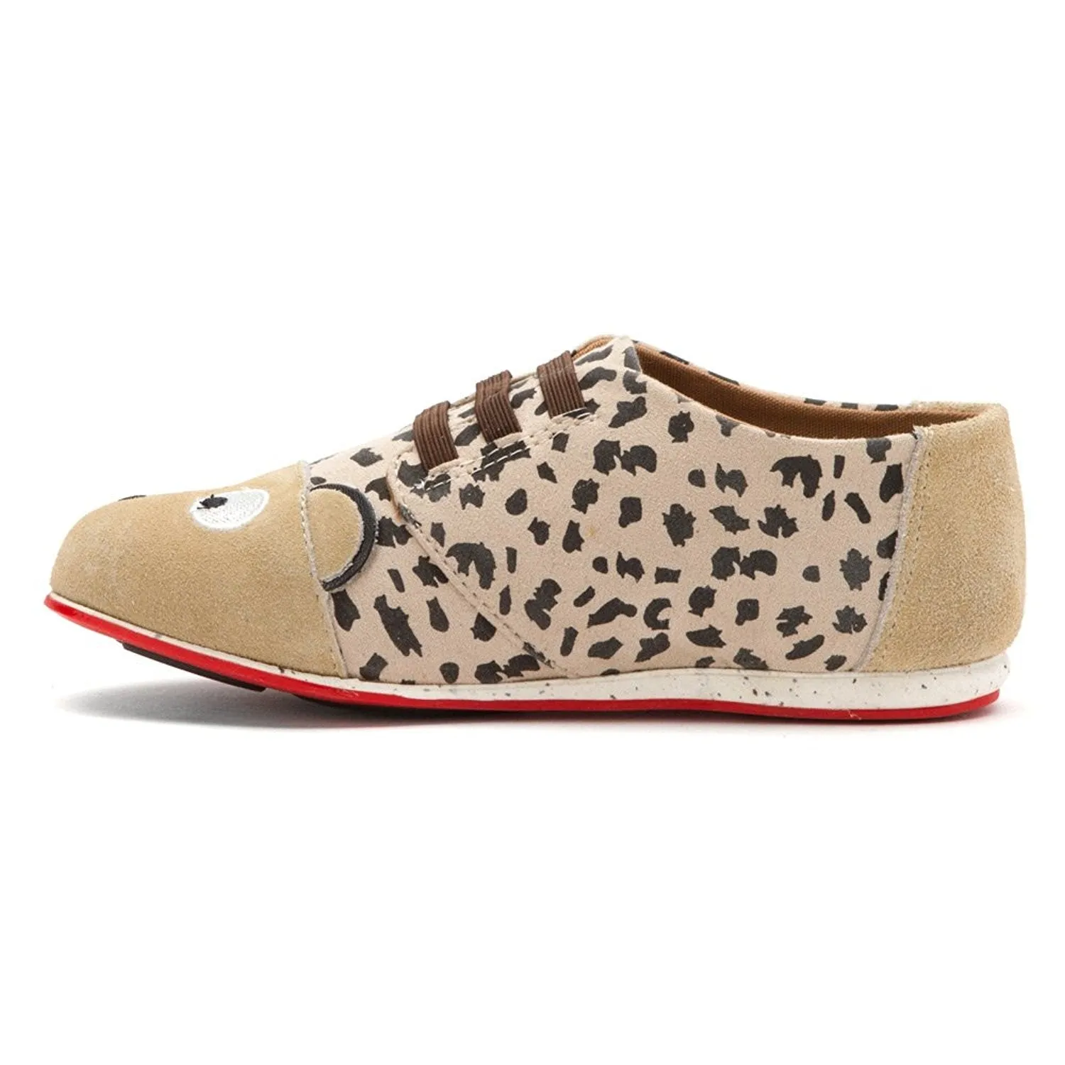 EMU Boy's Cheetah Sneaker Fashion Sneakers