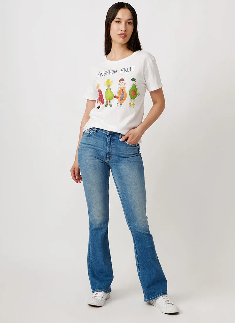 Fashion Fruit Crewneck T-Shirt