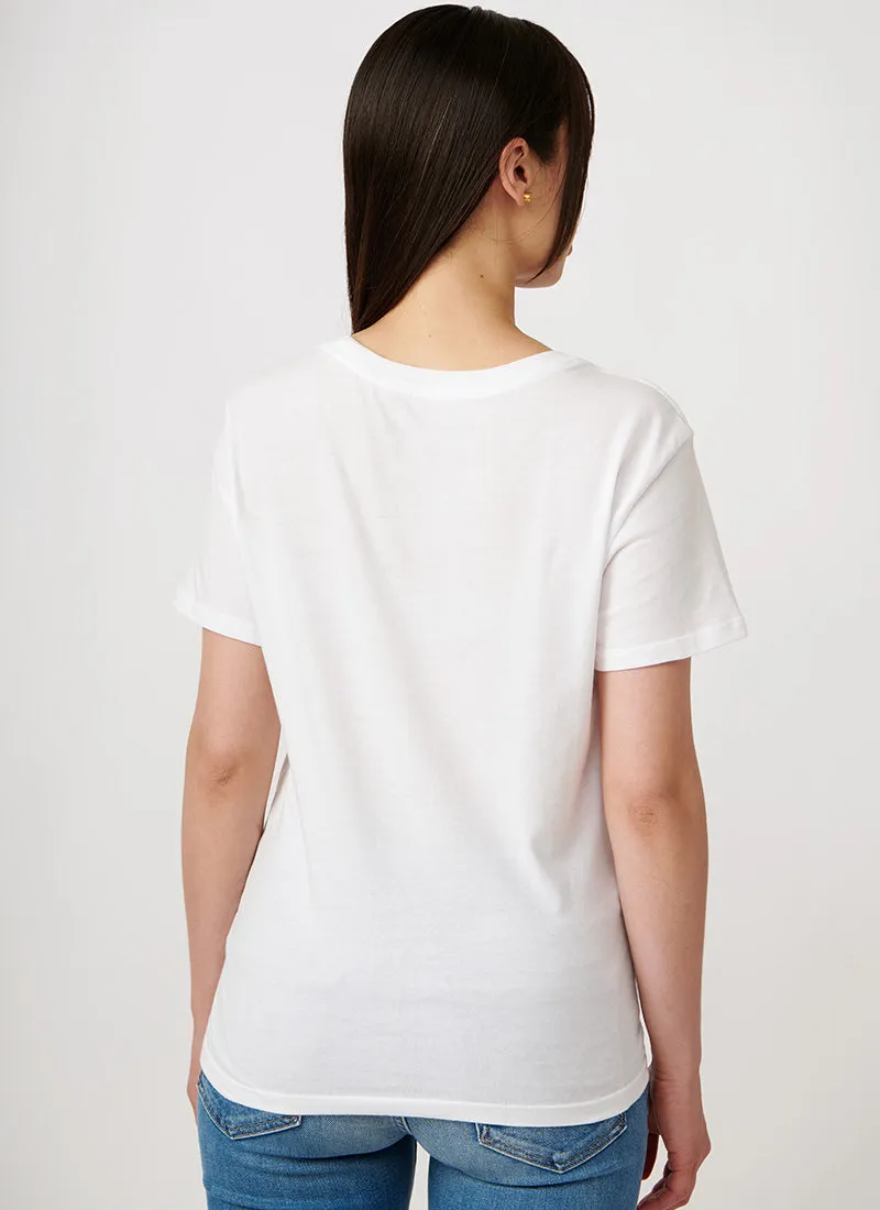 Fashion Fruit Crewneck T-Shirt
