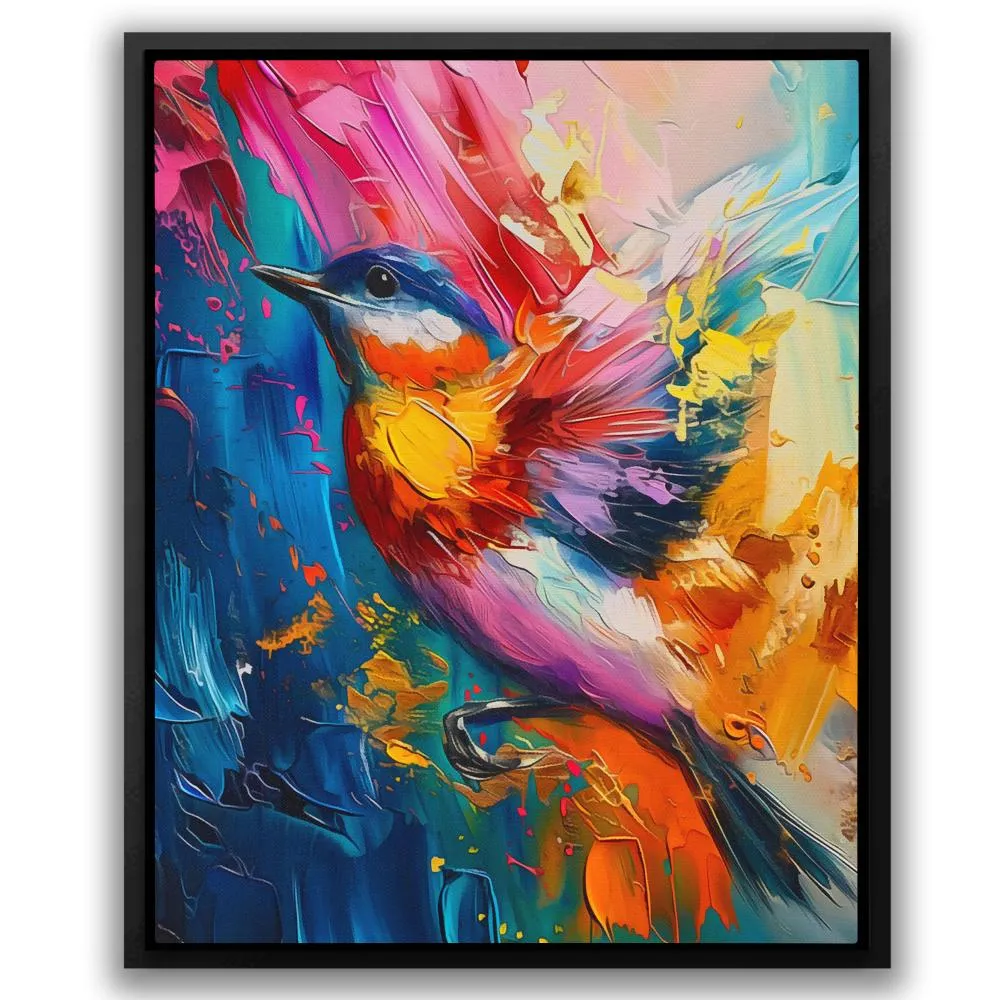 Feathered Fanfare