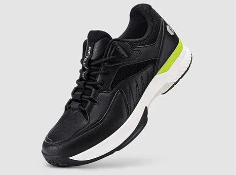 FitVille Men's Amadeus Tennis & Pickleball Court Shoes 2-Pair Bundle by FitVille