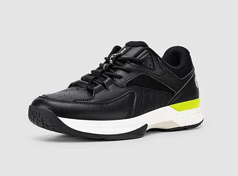 FitVille Men's Amadeus Tennis & Pickleball Court Shoes 2-Pair Bundle by FitVille