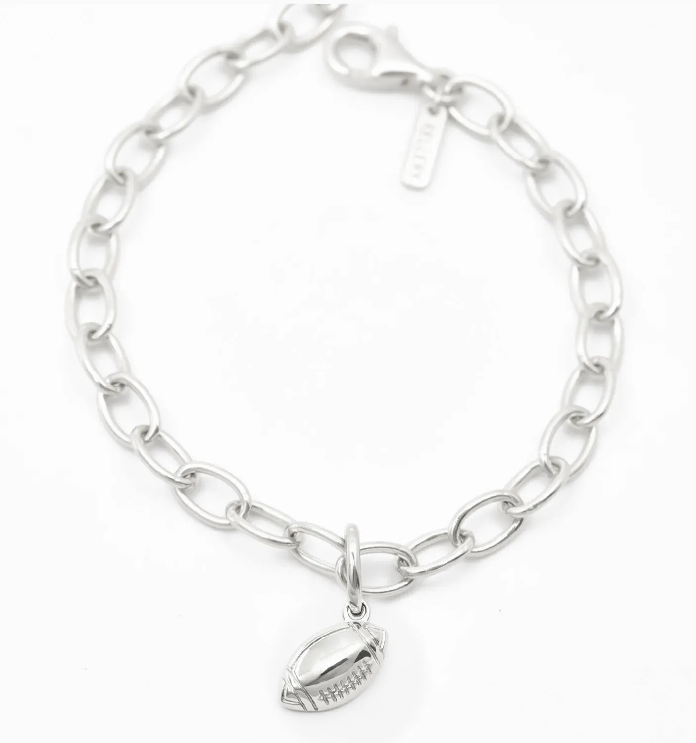 Football Bracelet
