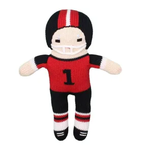 Football Player Doll (more colors available)