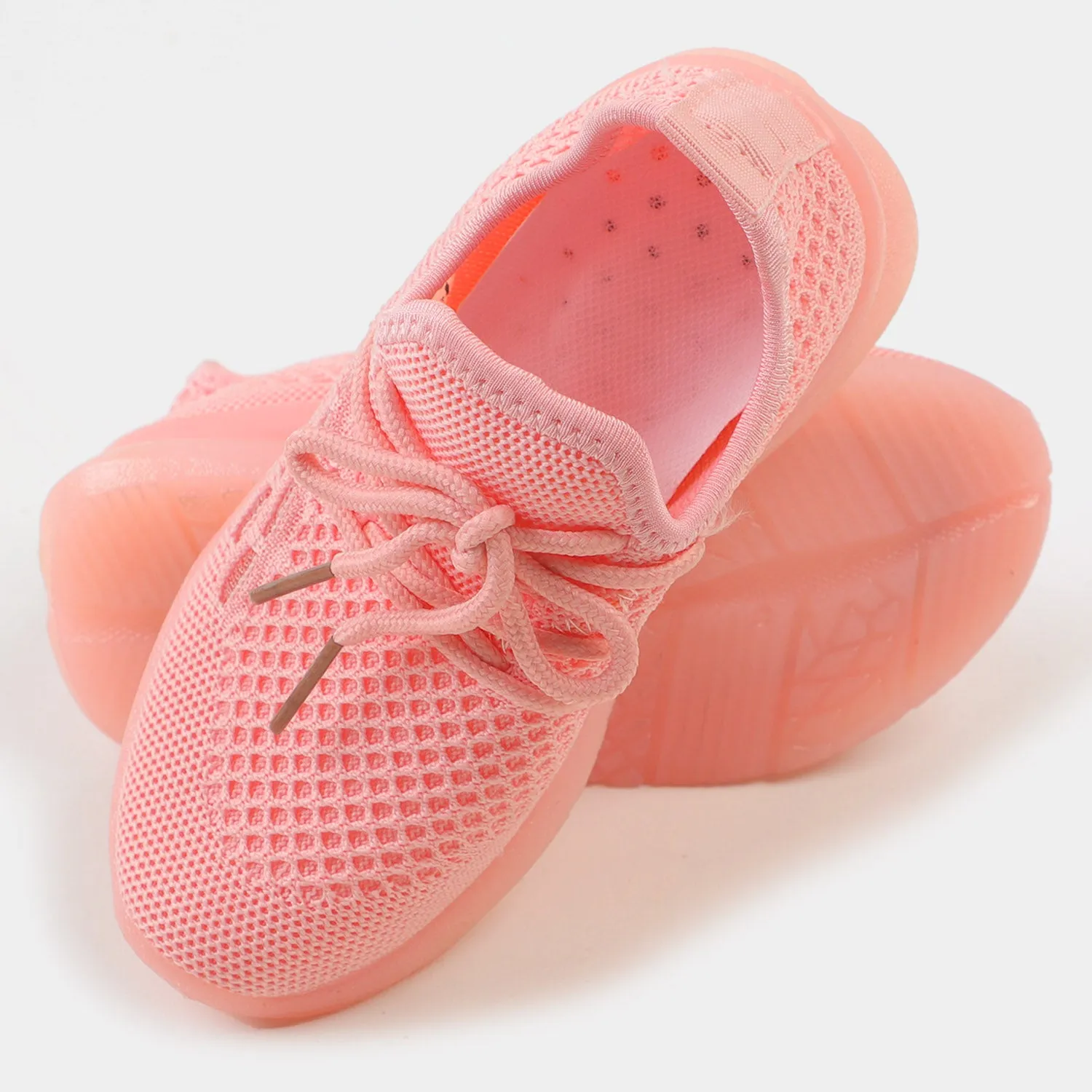 Girls Joggers GJG-1-Pink