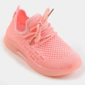 Girls Joggers GJG-1-Pink