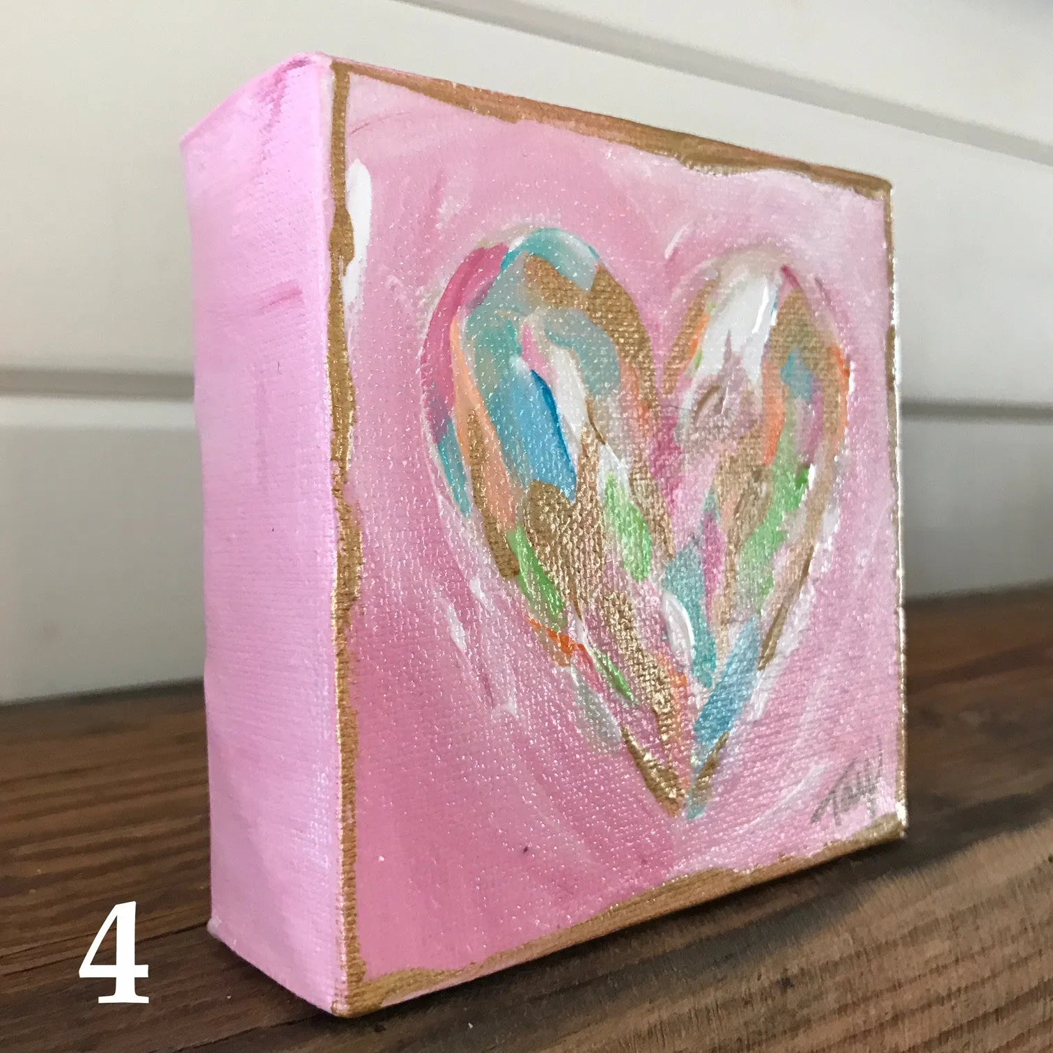 Hearts of Gold 4