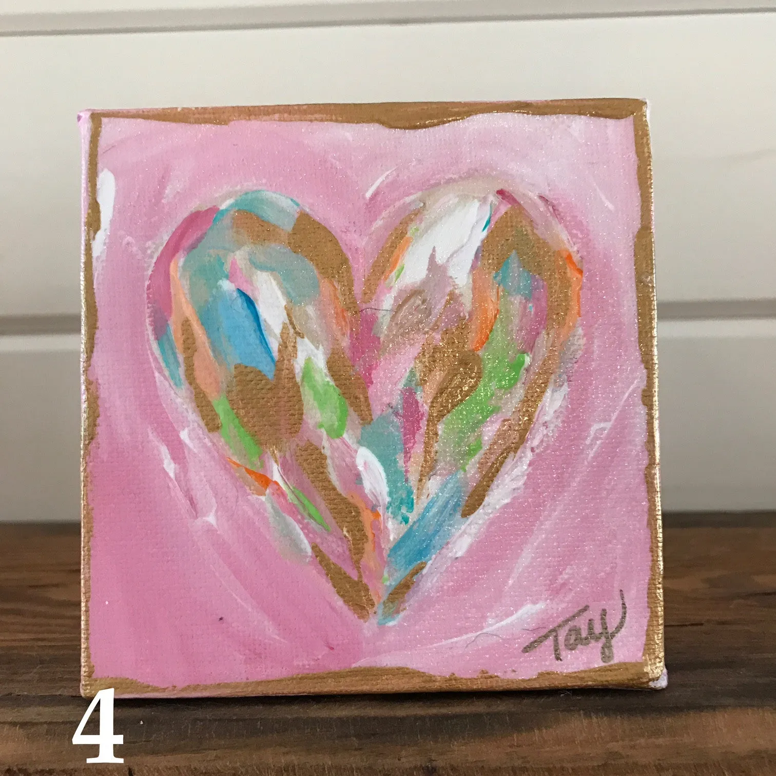 Hearts of Gold 4