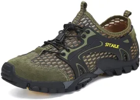 Hiking Water Shoes for Men Women Quick Dry Barefoot Aqua Swim River Shoes for Pool Beach Fishing Water Hiking Sandals
