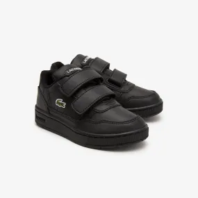 Infants' Lacoste T-Clip Synthetic Colour-Pop Trainers