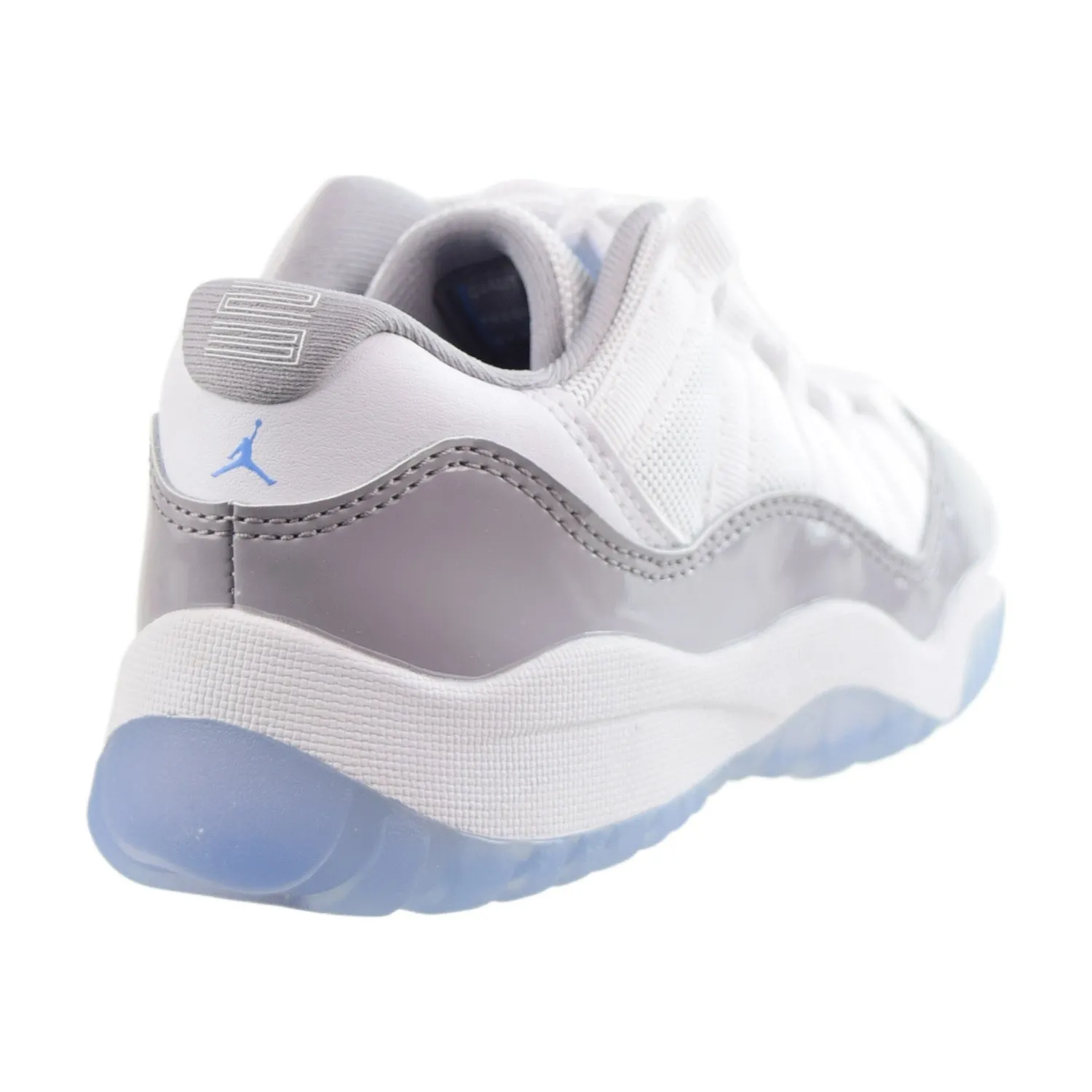 Jordan 11 Retro Low (PS) Little Kids' Shoes Cement Grey