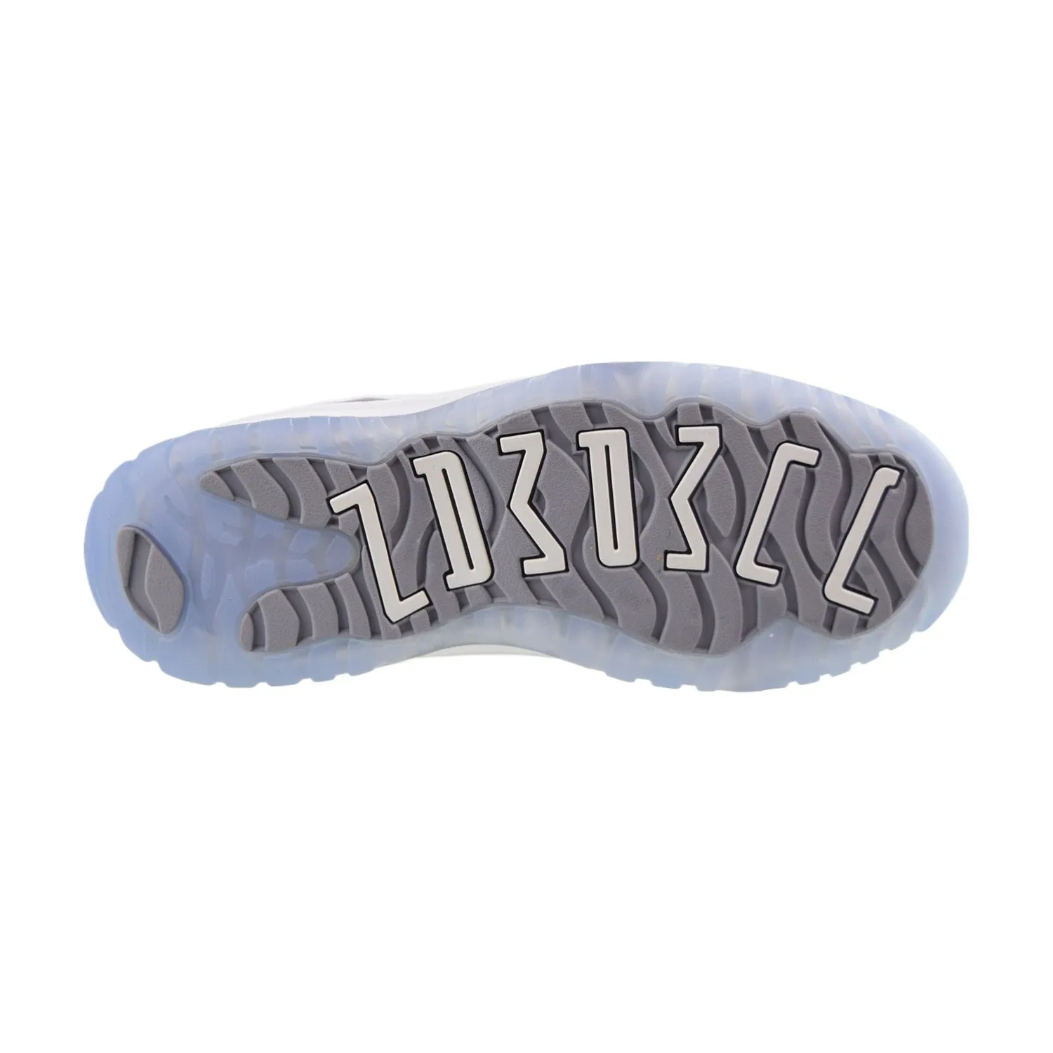 Jordan 11 Retro Low (PS) Little Kids' Shoes Cement Grey