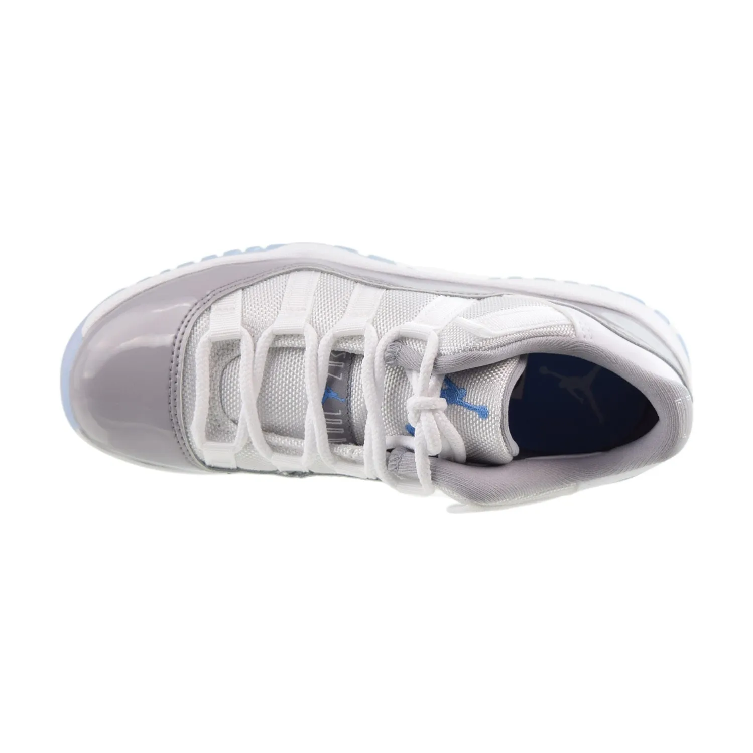 Jordan 11 Retro Low (PS) Little Kids' Shoes Cement Grey