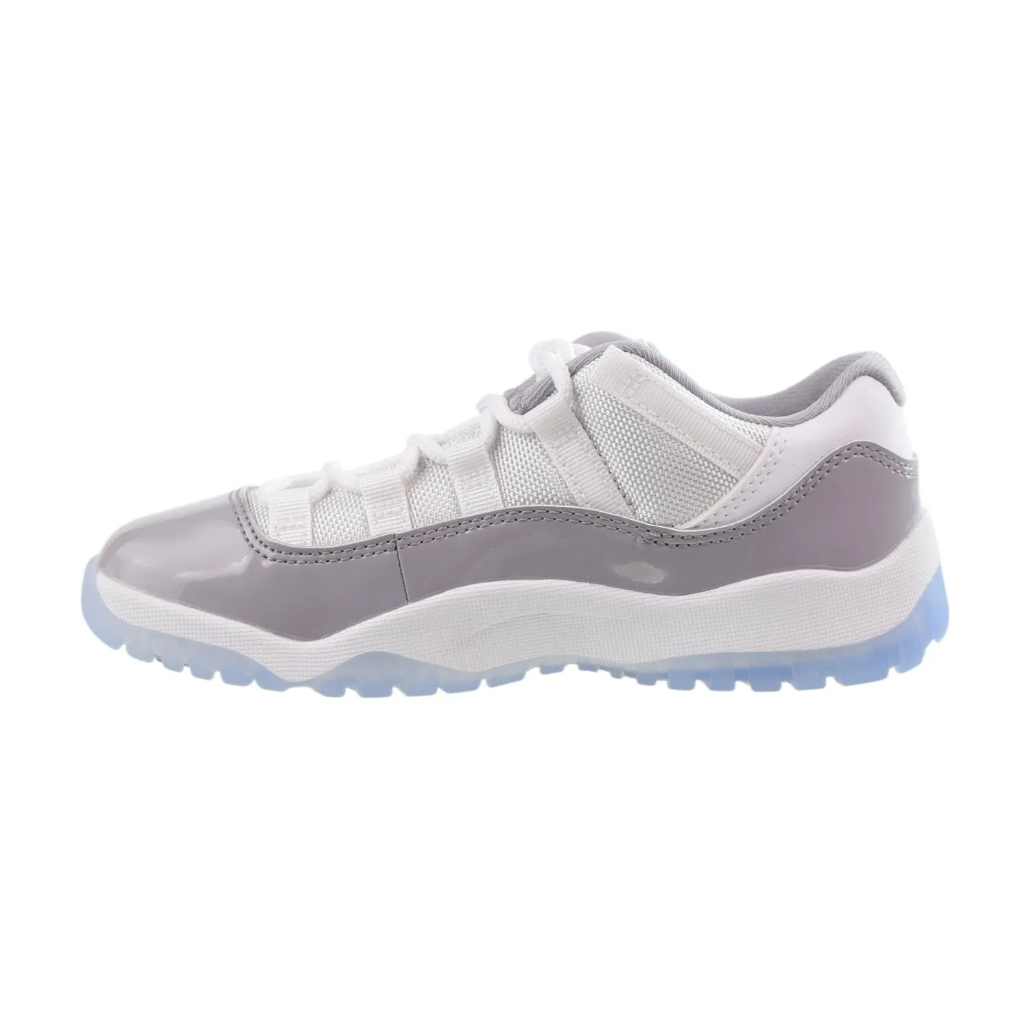 Jordan 11 Retro Low (PS) Little Kids' Shoes Cement Grey