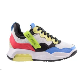 Jordan MA2 (GS) Big Kids' Shoes White-Coast-Light Fusion Red