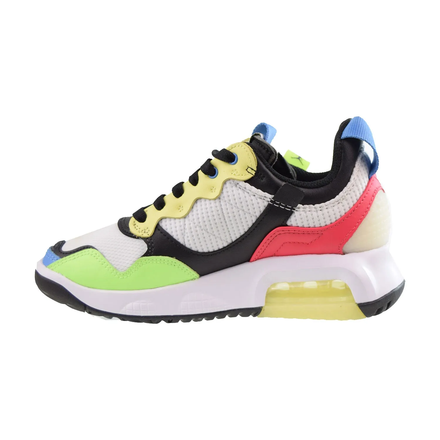 Jordan MA2 (GS) Big Kids' Shoes White-Coast-Light Fusion Red