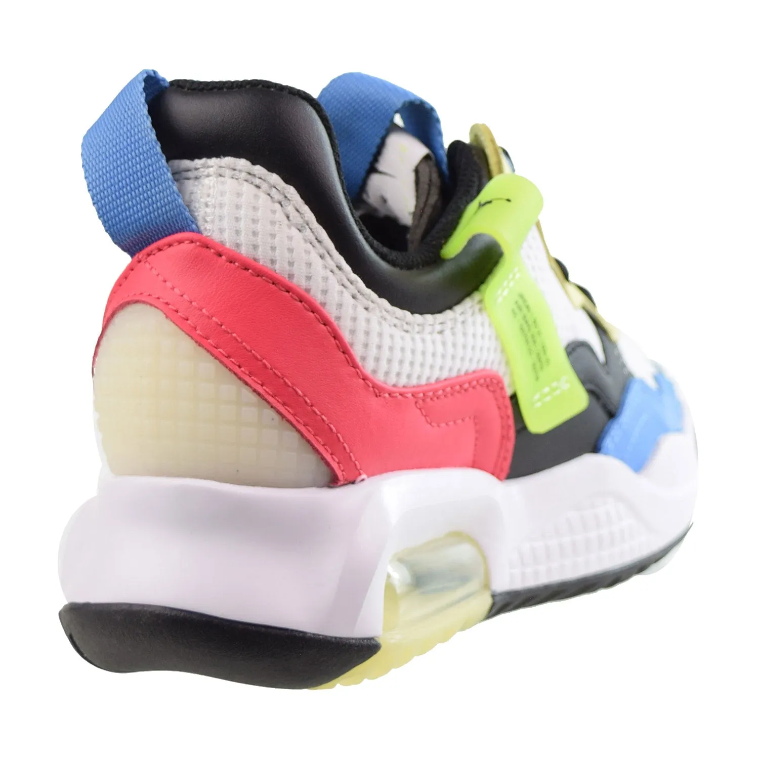 Jordan MA2 (GS) Big Kids' Shoes White-Coast-Light Fusion Red