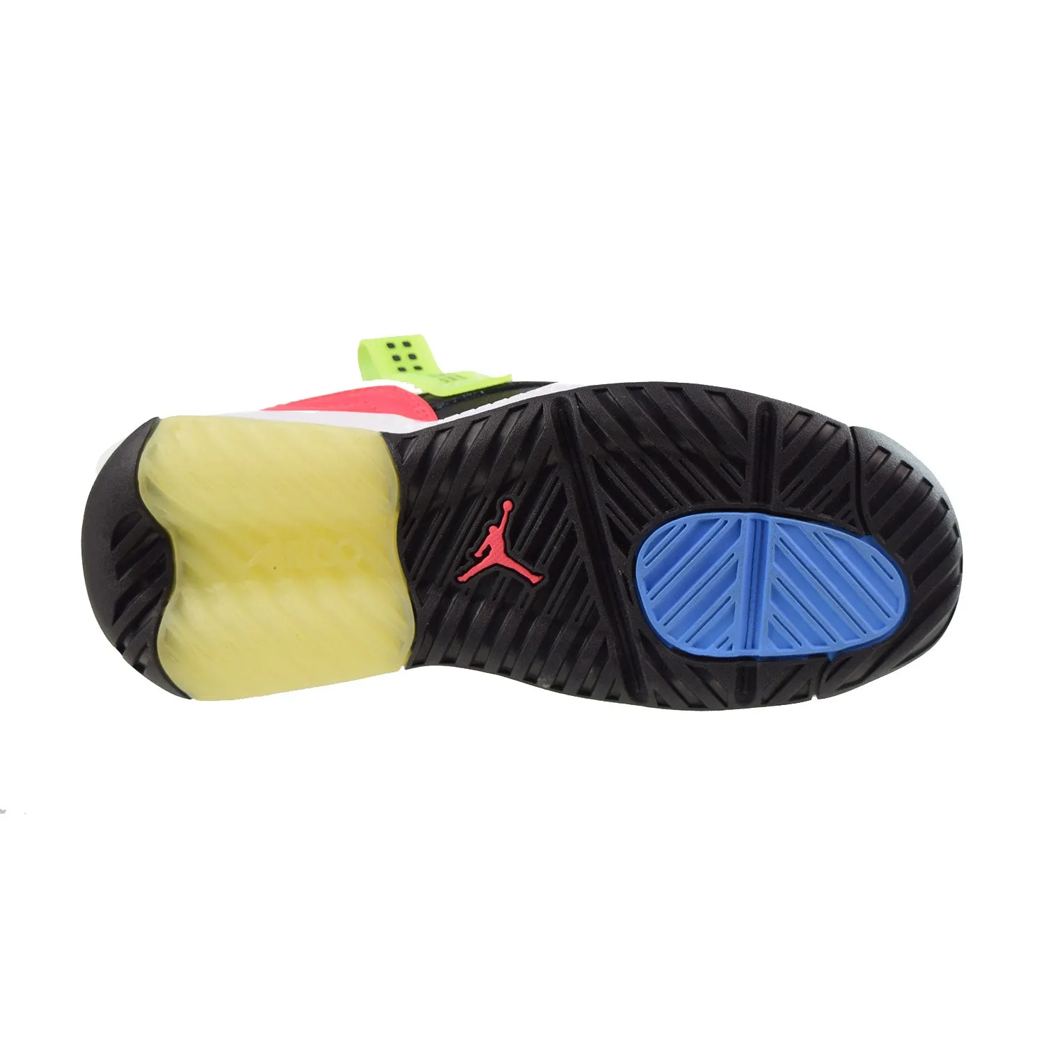 Jordan MA2 (GS) Big Kids' Shoes White-Coast-Light Fusion Red