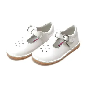 Joy T-Strap MJ White - 751