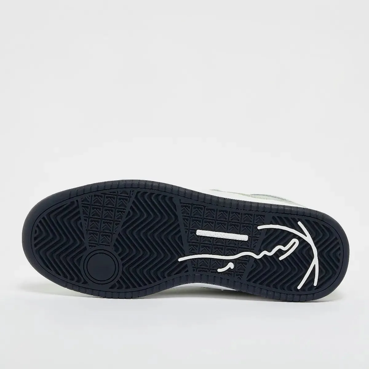 Karl Kani 89 High Sneaker Green Blue