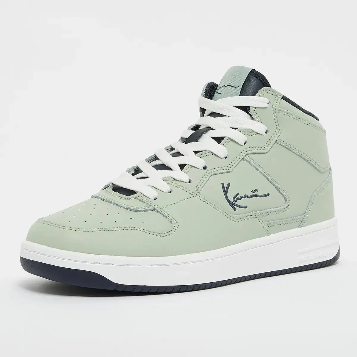 Karl Kani 89 High Sneaker Green Blue