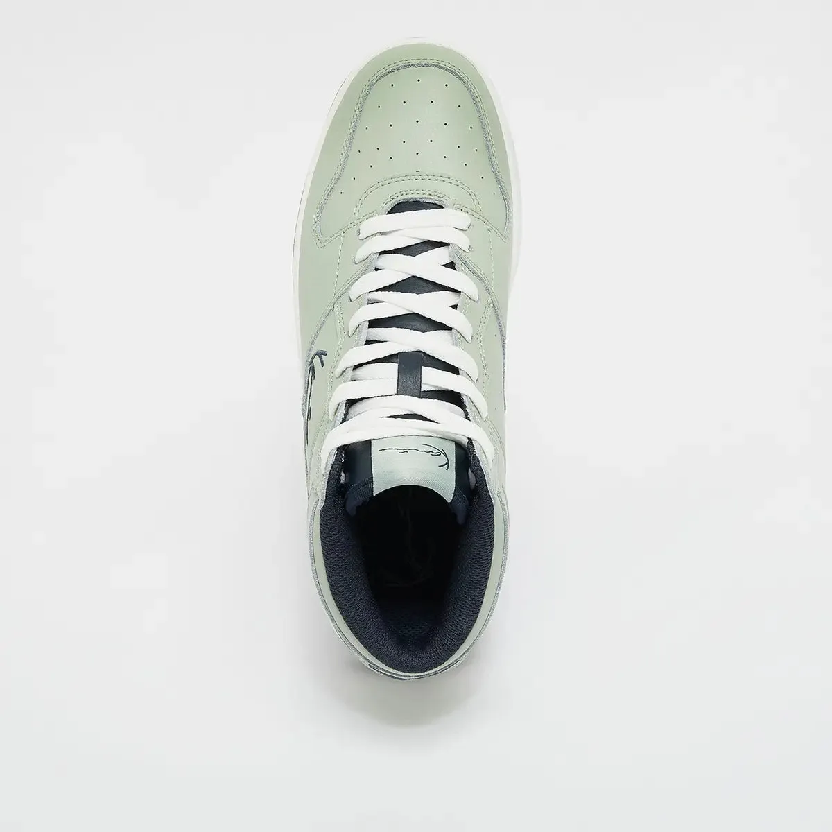 Karl Kani 89 High Sneaker Green Blue