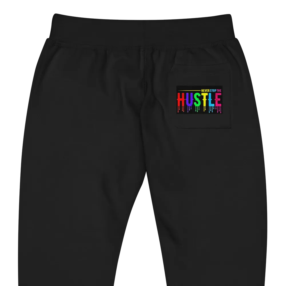 Kings and Queens Fashion fleece sweatpants