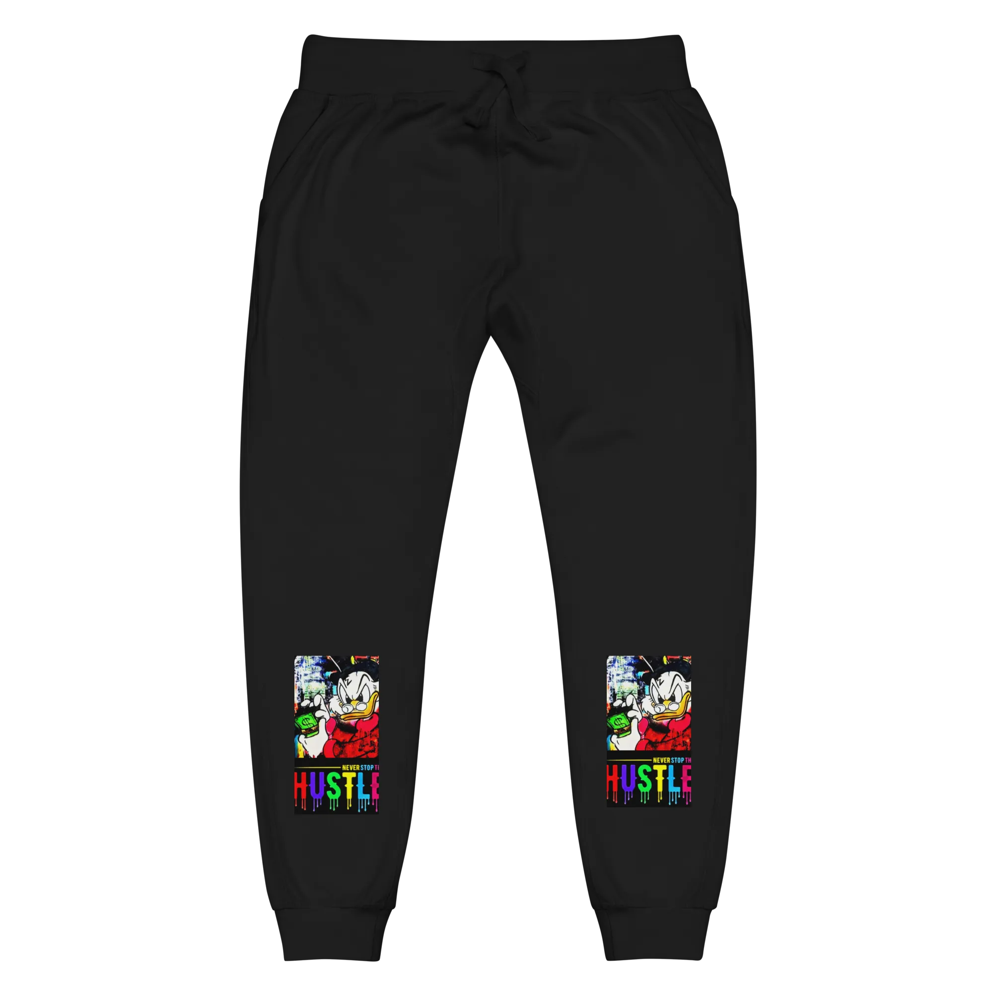 Kings and Queens Fashion fleece sweatpants
