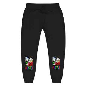 Kings and Queens Fashion fleece sweatpants
