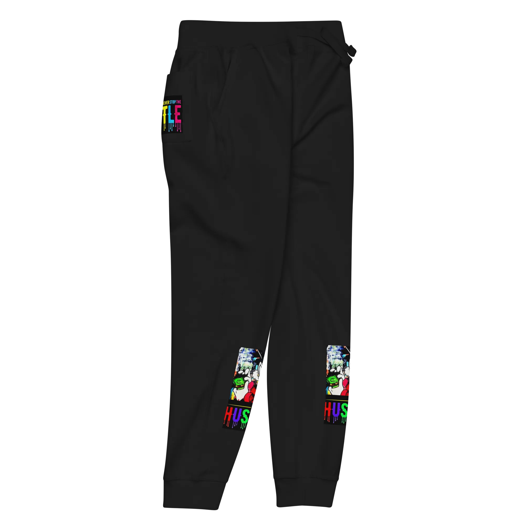 Kings and Queens Fashion fleece sweatpants