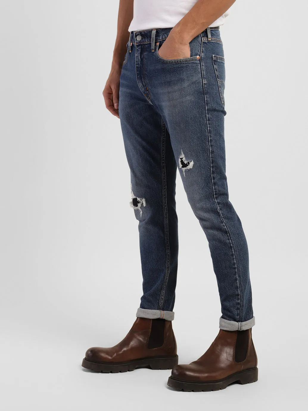Men's 512 Slim Tapered Fit Jeans